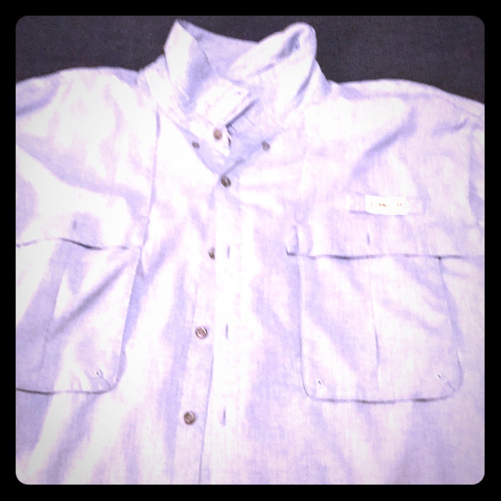 Long-Sleeve Magellan Fishing Shirt